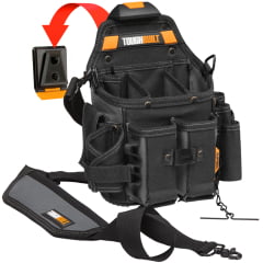 Bolsa Eletricista Com Alça E Clip Tech TB-CT-114 Toughbuilt