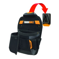 BOLSA FERRAMENTAS 8 BOLSOS C/ PORTA FACA TB-CT-26 TOUGHBUILT