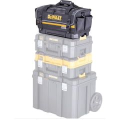 BOLSA DE FERRAMENTAS ORGANIZADORA TSTAK DWST17623 DEWALT