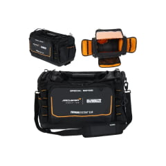 Bolsa Ferramentas DeWALT McLaren ToughSystem 2.0 DWST83542-1