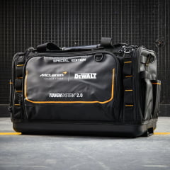 Bolsa Ferramentas DeWALT McLaren ToughSystem 2.0 DWST83542-1
