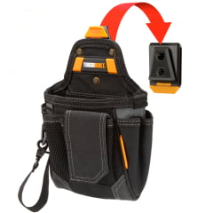 BOLSA FERRAMENTAS MULTIFUNÇÃO CLIPTECH TB-CT-32-A TOUGHBUILT