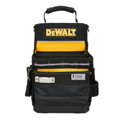 Bolsa Organizador Eletricista 25 Bolsos Dewalt Dwst17624