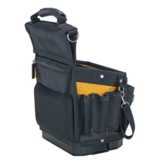 Bolsa Organizador Eletricista 25 Bolsos Dewalt Dwst17624