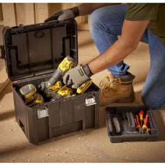 Caixa De Ferramentas Profunda Pro-Stack Fmst1-75796 Stanley 