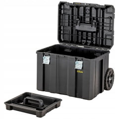 Caixa Ferramentas Funda Com Rodas Pro-Stack Fmst175753 Stanley