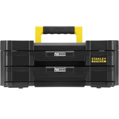 Caixa Maleta 2 Gavetas Stanley Fatmax Pro-stack Fmst 1-71969 