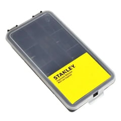 CAIXA ORGANIZADOR PEQUENO STANLEY STST14003 CAIXA ORGANIZADOR PEQUENO STANLEY STST14003