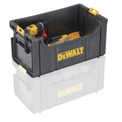 Caixa Organizadora Aberta ToughSystem 2.0 Dewalt DWST08205