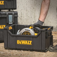 Caixa Organizadora Aberta ToughSystem 2.0 Dewalt DWST08205