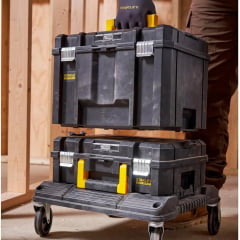 CAIXA PROFUNDA COM BANDEJA STANLEY PRO-STACK FMST1-71971