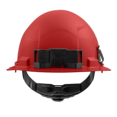 Capacete de Segurança Vermelho BOLT 48-73-1108 Milwaukee