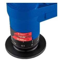 Mini Chanfradeira Pneumatica Chanfro Reto 45° 30000rpm PRO423 PDR 