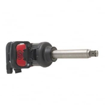 CHAVE DE IMPACTO 1" EIXO LONGO CP7782-6 CHICAGO PNEUMATIC