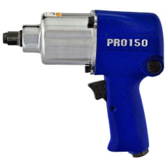 Chave de Impacto Pneumática 1/2'' 68kgfm 8000RPM PRO-150 PDR