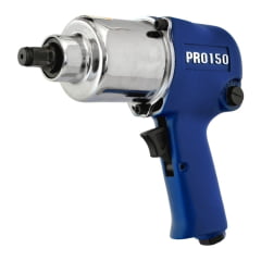 Chave de Impacto Pneumática 1/2'' 68kgfm 8000RPM PRO-150 PDR