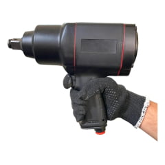 Chave de Impacto Pneumática 3/4" 163KGFM SGT-0540B Sigma Chave de Impacto Pneumática 3/4" 163KGFM SGT-0540B Sigma