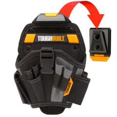 COLDRE COM CLIPTECH PARA FURADEIRAS G TB-CT-20-L TOUGHBUILT