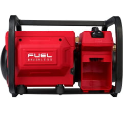 COMPRESSOR DE AR 7,5L A BATERIA 18V FUEL 2840-20 MILWAUKEE