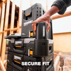 Copo Térmico Com Suporte Stacktech Toughbuilt Tb-b1-a-52