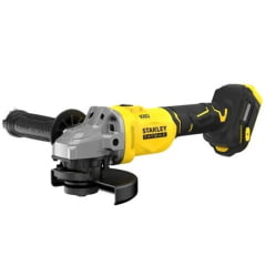 Esmerilhadeira Ang 4.1/2'' e 5" Brushless 20v Sbg710 Stanley Esmerilhadeira Ang 4.1/2'' e 5" Brushless 20v Sbg710 Stanley