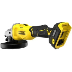Esmerilhadeira Ang 4.1/2'' e 5" Brushless 20v Sbg710 Stanley