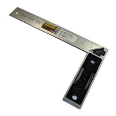 Esquadro Metálico Profissional 10'' 254mm 46-534 Stanley