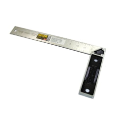 Esquadro Metálico Profissional 12'' 305mm 46-536 Stanley Esquadro Metálico Profissional 12'' 305mm 46-536 Stanley