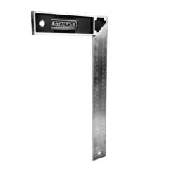 Esquadro Metálico Profissional 12'' 305mm 46-536 Stanley 