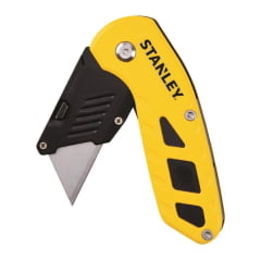 Estilete Compacto Dobrável Stht10424 Stanley Estilete Compacto Dobrável Stht10424 Stanley