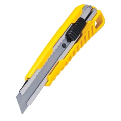 Estilete Profissional 18mm com Guia Aço Stht10276-840 Stanley Estilete Profissional 18mm com Guia Aço Stht10276-840 Stanley