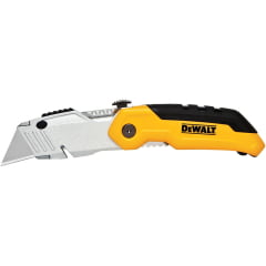 Estilete Trapezoidal Retrátil Dobrável DEWALT DWHT10035L