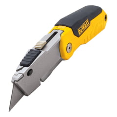 Estilete Trapezoidal Retrátil Dobrável DEWALT DWHT10035L