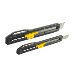 ESTILETES MULTIUSO 9 E 18mm - STANLEY STHT81433-840 ESTILETES MULTIUSO 9 E 18mm - STANLEY STHT81433-840