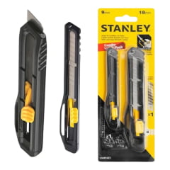 ESTILETES MULTIUSO 9 E 18mm - STANLEY STHT81433-840