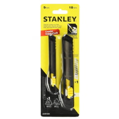 ESTILETES MULTIUSO 9 E 18mm - STANLEY STHT81433-840