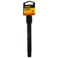 EXTENSÃO DE IMPACTO 1/2" PARA 6" 150mm DWMT75368OSP DEWALT