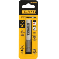Extensor Guia Magnético Ponteira Bits 3'' Dwafirdgmf Dewalt
