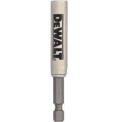 Extensor Guia Magnético Ponteira Bits 3'' Dwafirdgmf Dewalt