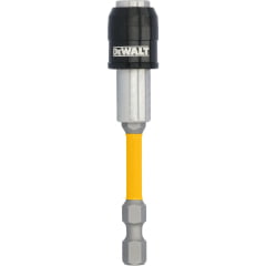 EXTENSOR SUPORTE PARA BITS MAGNETICO COM ENGATE RÁPIDO 3" 76MM DWAF3HLDMF DEWALT 