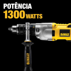 Furadeira De Impacto 1300w 5/8 Pol 220v D21570k-b2 Dewalt