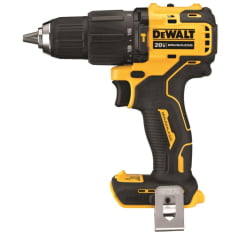 Furadeira e Parafusadeira de Impacto 1/2" Dewalt DCD709D2-BR Furadeira e Parafusadeira de Impacto 1/2" Dewalt DCD709D2-BR