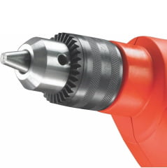 Furadeira Impacto 3/8" 10mm 560w 220v Black+decker Tm500-b2 
