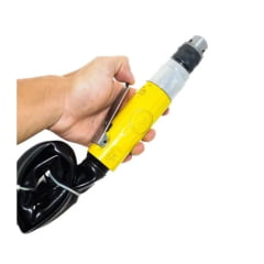 Furadeira Pneumática Reta 3/8 Pol 2.600 Rpm Puma AT4038I Furadeira Pneumática Reta 3/8 Pol 2.600 Rpm Puma AT4038I
