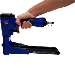 Grampeador Pneumático para Caixas Papelão 35/18mm 1/4" Pro-618 Grampeador Pneumático para Caixas Papelão 35/18mm 1/4" Pro-618