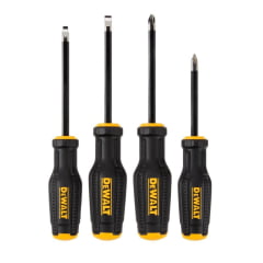 Jogo de Chaves Fenda Phillips TOUGHSERIES DWHT65101 DEWALT