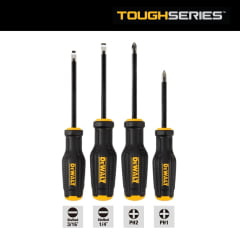 Jogo de Chaves Fenda Phillips TOUGHSERIES DWHT65101 DEWALT