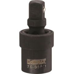 Junta Universal de Impacto de 1/2" DWMT75366OSP Dewalt