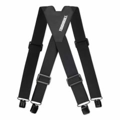 Kit Cinto + Suspensórios Universais Profissional TOUGHBUILT 