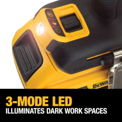 Kit Desencapador Cabos 20V com Acessórios DCE151TD1 Dewalt